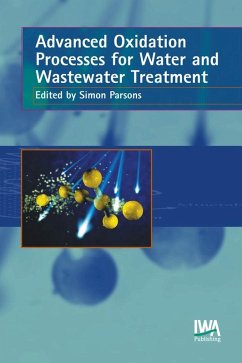 Cover Advanced Oxidation Processes for Water and Wastewater Treatment (eBook, PDF)
