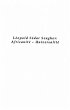 Leopold sedar senghor vol. 31 (eBook,... - Bild 1