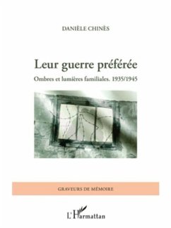 Cover Leur guerre preferee - ombres et lumieres familiales. 1935/1 (eBook, PDF)