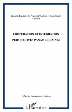 Cooperation et integration - perspectives panamericaines (eBook, PDF)