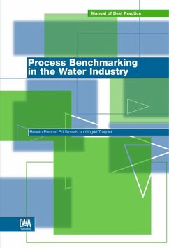 Process Benchmarking in the Water Industry (eBook, PDF) - Parena, Renato; Smeets, E.; Troquet, I.