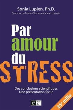 Par amour du stress (eBook, ePUB)