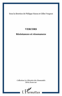 Cover Vercors - resistances et resonances (eBook, ePUB)