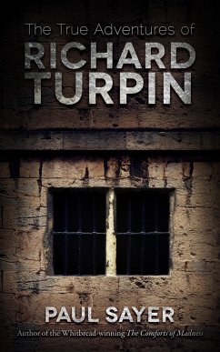 Cover True Adventures of Richard Turpin (eBook, ePUB)