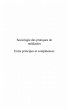 Sociologie des pratiques de mediation... - Bild 1
