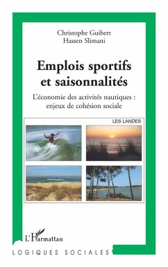 Cover Emplois sportifs et saisonnalites (eBook, ePUB)