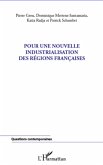 Pour une nouvelle industrialisation des regions francaises (eBook, ePUB)