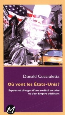 Cover Ou vont les Etats-Unis? (eBook, PDF)