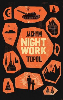 Nightwork (eBook, ePUB) - Topol, Jachym