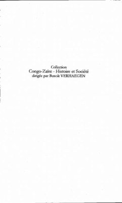 eglise catholique et mutationssocio-pol (eBook, PDF) - Makiobo Clement