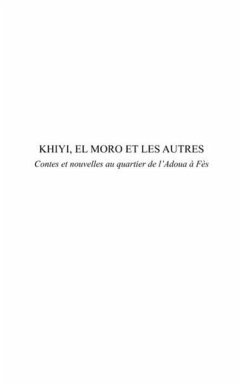 Khiyi, el moro et les autres -contes et (eBook, PDF) Khiyi, el moro et les autres -contes et (eBook, PDF)