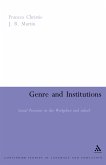 Genre and Institutions (eBook, PDF)
