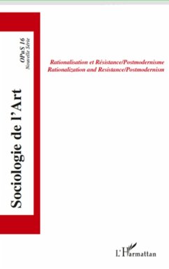 Cover Rationalisation et Resistance/ Postmodernisme (eBook, ePUB)