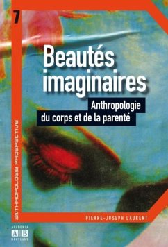 Cover Beautes imaginaires (eBook, PDF)