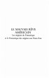 Le mauvais reve americain (eBook, PDF) - Bild 1