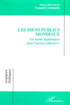 Cover LES BIENS PUBLICS MONDIAUX (eBook, PDF)