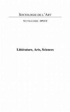 Litterature, arts, sciences (eBook, PDF) Litterature, arts, sciences (eBook, PDF)