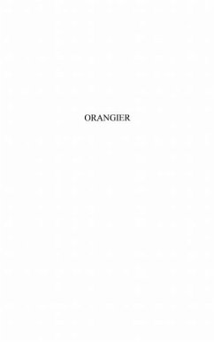 Cover Orangier ma peluche d'infortune (eBook, PDF)