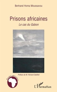 Cover Prisons africaines (eBook, PDF)