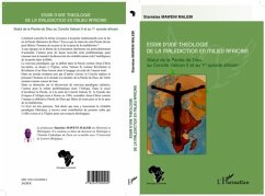 ESSAI D'UNE THEOLOGIE DE LA MAEDICTION EN MILIEU AFRICAIN - (eBook, PDF) - Collectif