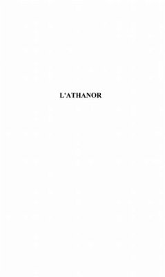 L'ATHANOR (eBook, PDF) L'ATHANOR (eBook, PDF)