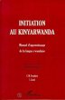 Initiation au kinyarwanda (eBook, PDF) - Bild 1