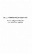 De la narrativite en peinture (eBook,... - Bild 1