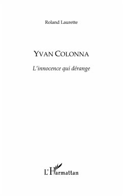 Cover Yvan Colonna (eBook, ePUB)
