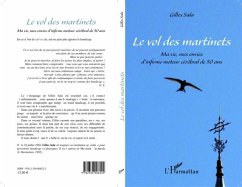 Cover Vol des martinets Lemes envies d'infirme moteur ce (eBook, PDF)