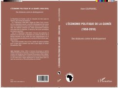 L'economie politique de la Guinee (1958-2010) (eBook, PDF)