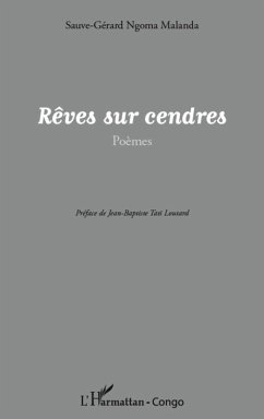REves sur cendres (eBook, ePUB) Cover REves sur cendres (eBook, ePUB)