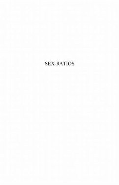 Cover Sex-ratios (eBook, PDF)