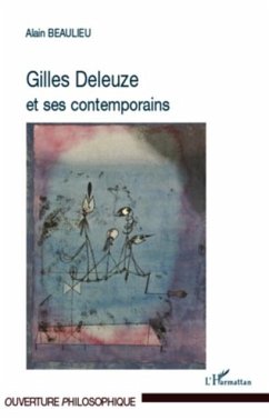 Gilles Deleuze et ses contemporains (eBook, PDF)
