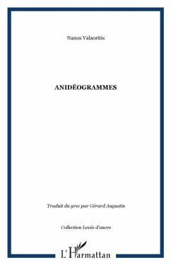 Anideogrammes (eBook, PDF)