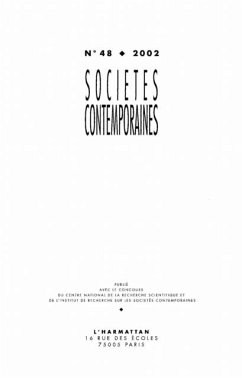 Societe contemporaine no. 48 (eBook, PDF)