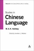 Studies in Chinese Language (eBook, PDF)
