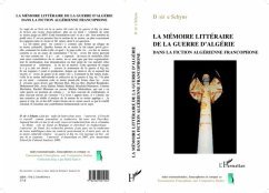 Memoire litteraire de la guerre d'Algerie La (eBook, PDF)