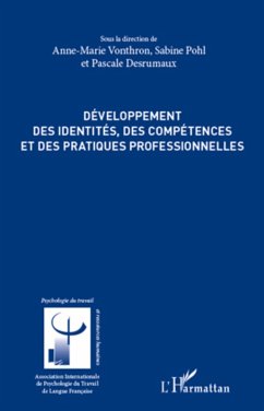 Cover Developpement des identites, des competences et des pratique (eBook, ePUB)