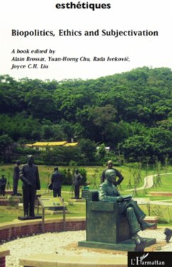 Cover Biopolitics, ethics and subjectivation (eBook, ePUB)