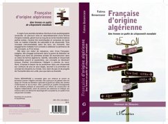 FRANCAISE D'ORIGINE ALGERIENNE- Une femme en quete de citoye (eBook, PDF)