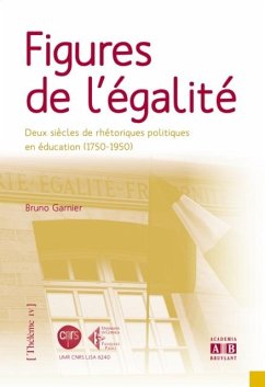 Cover Figures de l'egalite (eBook, PDF)