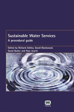Cover Sustainable Water Services (eBook, PDF)