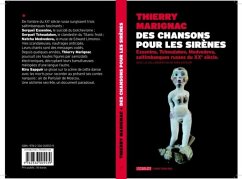 Cover Des chansons pour les sirenes (eBook, PDF)