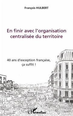 Cover En finir avec l'organisation centralisee (eBook, ePUB)