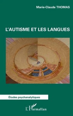 Cover L'autisme et les langues (eBook, PDF)