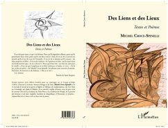 DES LIENS ET DES LIEUX - Texteet Poemes (eBook, PDF)