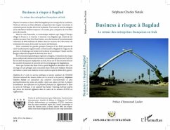 Business a risque a Bagdad (eBook, PDF) - Stephane Charles Natale