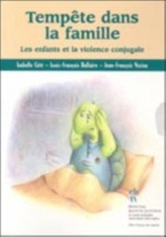 Cover Tempete dans la famille (eBook, PDF)