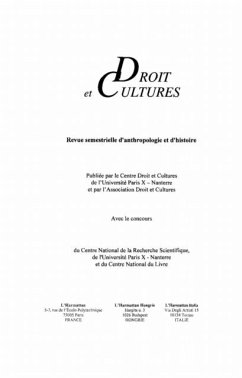 Droit et culture no.47 (eBook, PDF)