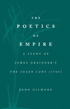 Cover The Poetics of Empire (eBook, PDF)